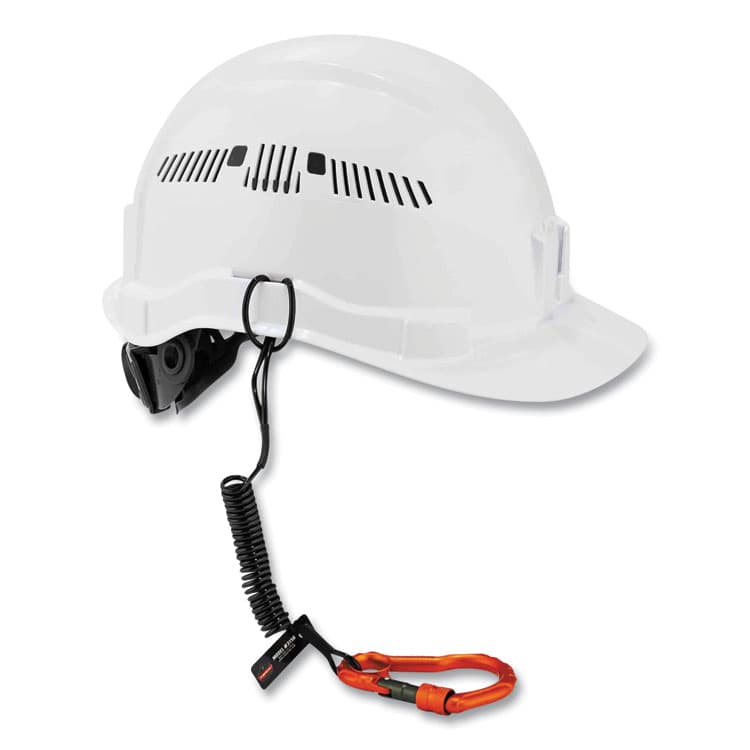 ERGODYNE CORPORATION Squids 3187 Scaffolding Worker Tool Tethering Kit, Assorted Max Working Capacities, Lengths and Colors (EGO19657) thumbnail 2