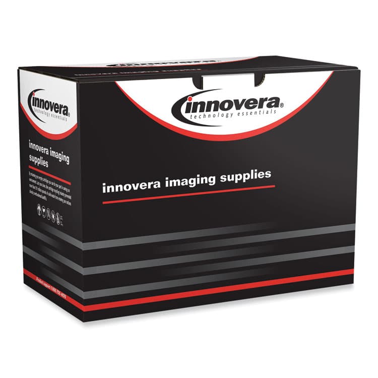INNOVERA Remanufactured Black High-Yield Toner, Replacement for 039H (0288C001), 25,000 Page-Yield (IVR0288C001)