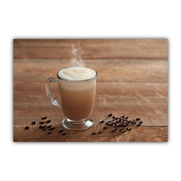 NESTLE Instant Nonfat Dry Milk, Unsweetened, 22.75 oz Canister, 4/Carton (NES22928CT) thumbnail 3