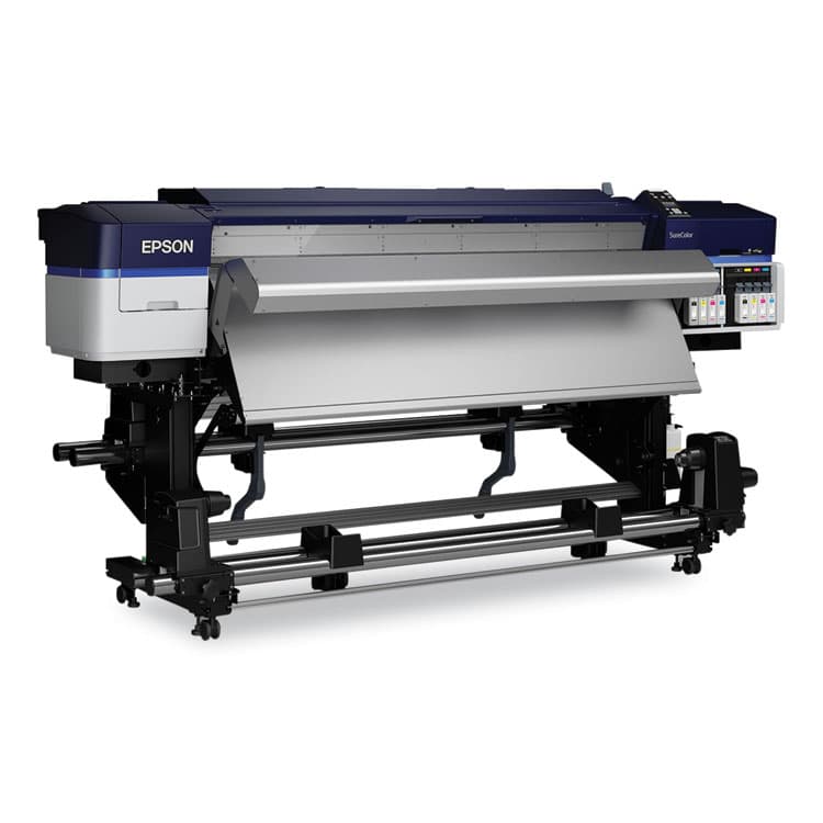 EPSON AMERICA, . SureColor S60600PE Production Edition 64" Wide Format Inkjet Printer (EPSSCS60600PE) thumbnail 4