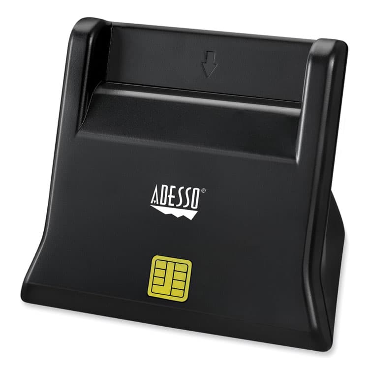 ADESSO SCR-300 Smart Card Reader, USB (ADESCR300)