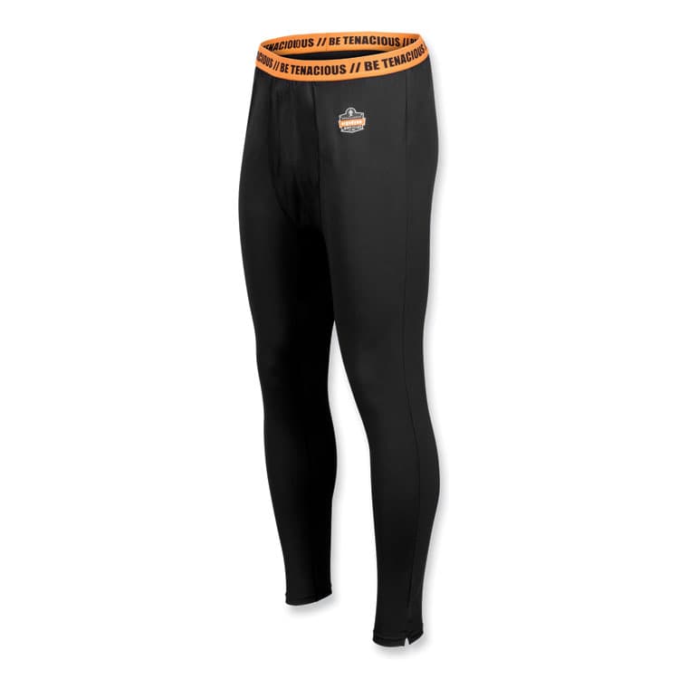 ERGODYNE CORPORATION N-Ferno 6481 Lightweight Base Layer Pants, X-Large, Black (EGO40835)