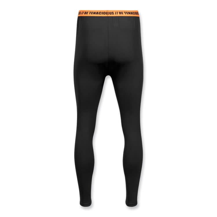 ERGODYNE CORPORATION N-Ferno 6481 Lightweight Base Layer Pants, 2X-Large, Black (EGO40836) thumbnail 2