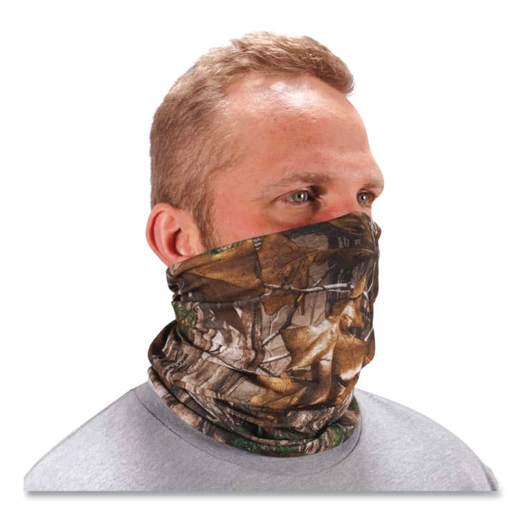 ERGODYNE CORPORATION Chill-Its 6485 Multi-Band, Polyester, One Size Fits Most, Realtree Xtra (EGO42113) thumbnail 2