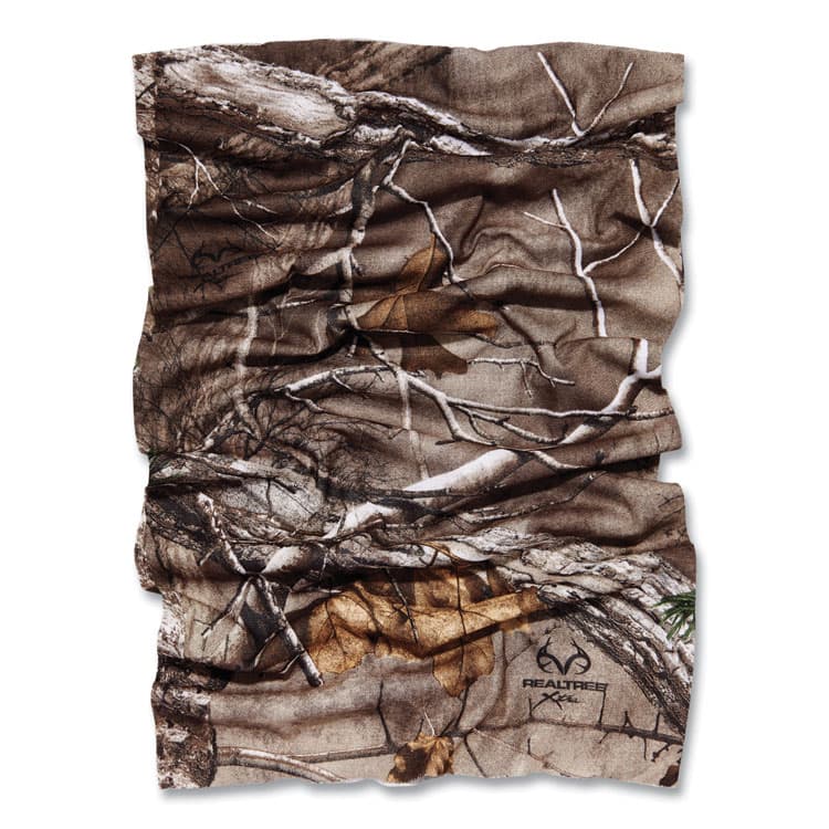 ERGODYNE CORPORATION Chill-Its 6485 Multi-Band, Polyester, One Size Fits Most, Realtree Xtra (EGO42113)