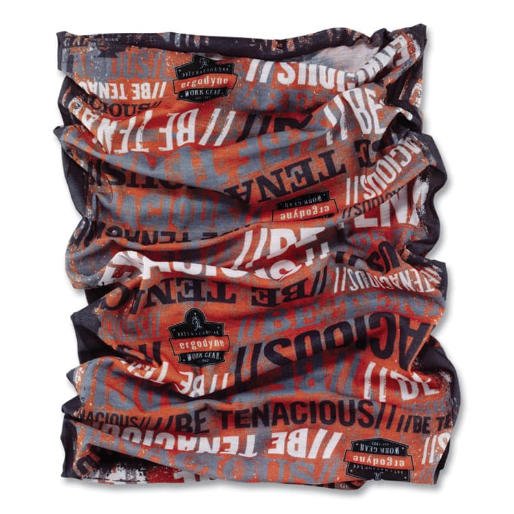 ERGODYNE CORPORATION Chill-Its 6485 Multi-Band, Polyester, One Size Fits Most, Be Tenacious (EGO42119)