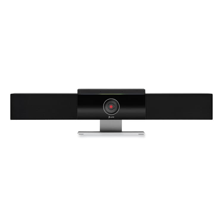 PLANTRONICS, . Poly Studio Premium USB Video Bar, 1280 pixels x 720 pixels, Black (PLN720085830001)