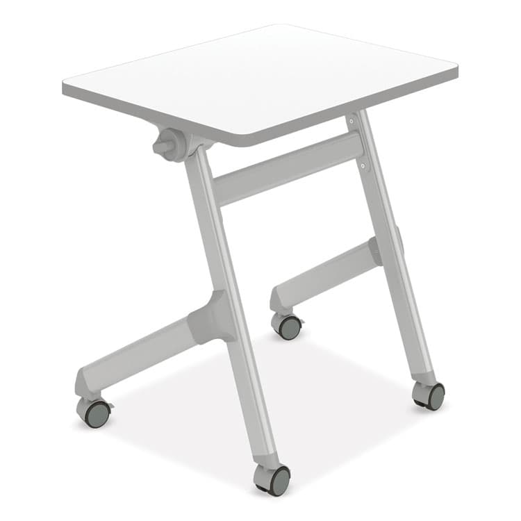 SAFCO PRODUCTS Learn Nesting Rectangle Desk, 28" x 22.25" x 29.5", Dry Erase (SAF1227DE)
