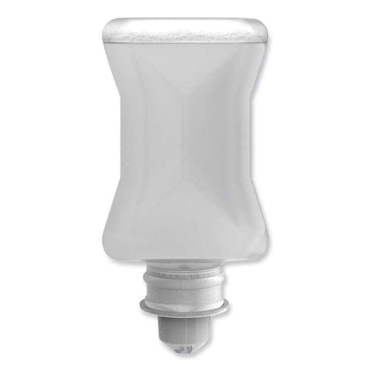 SC JOHNSON InstantFOAM Non-Alcohol PURE Hand Sanitizer, 1 L Refill Cartridge, Unscented, 6/Carton (SJN55857) thumbnail 3