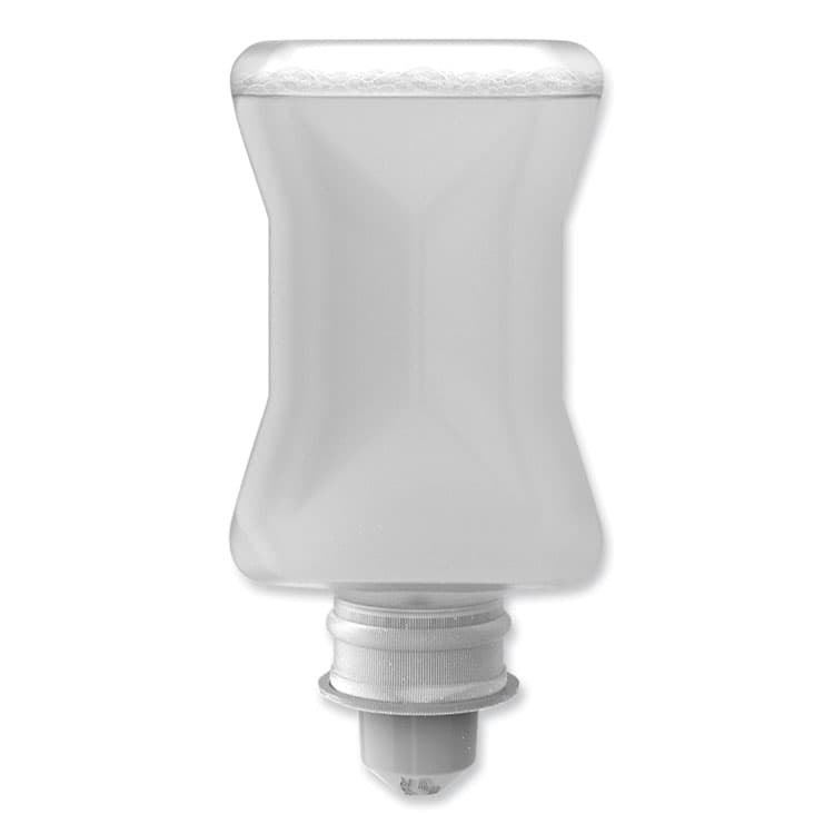 SC JOHNSON InstantFOAM Non-Alcohol PURE Hand Sanitizer, 1 L Refill Cartridge, Unscented, 6/Carton (SJN55857) thumbnail 4