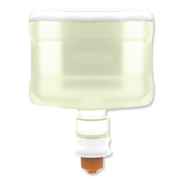 SC JOHNSON AgroBac Pure Foam Wash Touch Free Cartridge Refill, Unscented, 1.2 L, 3/Carton (SJNAGB120TF) thumbnail 2