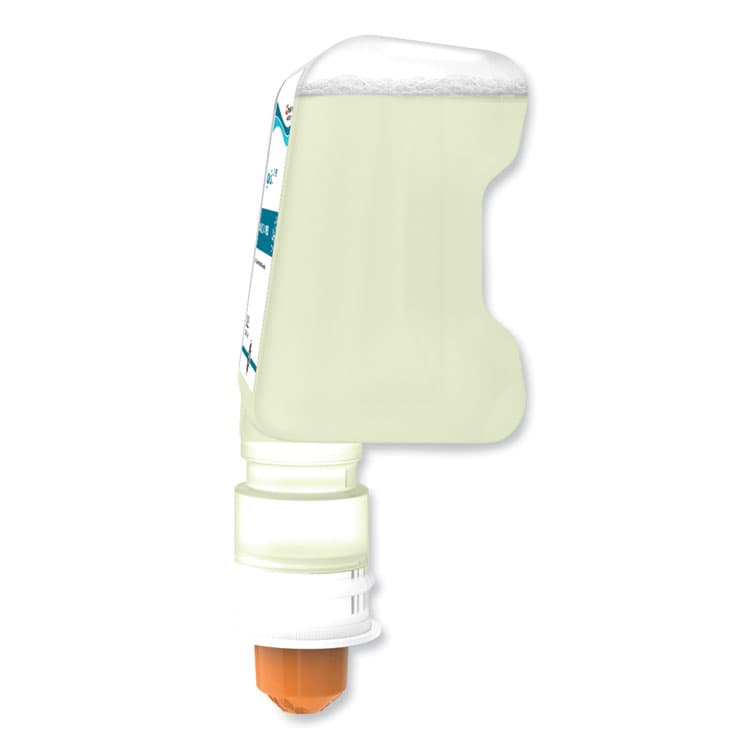 SC JOHNSON AgroBac Pure Foam Wash Touch Free Cartridge Refill, Unscented, 1.2 L, 3/Carton (SJNAGB120TF) thumbnail 4