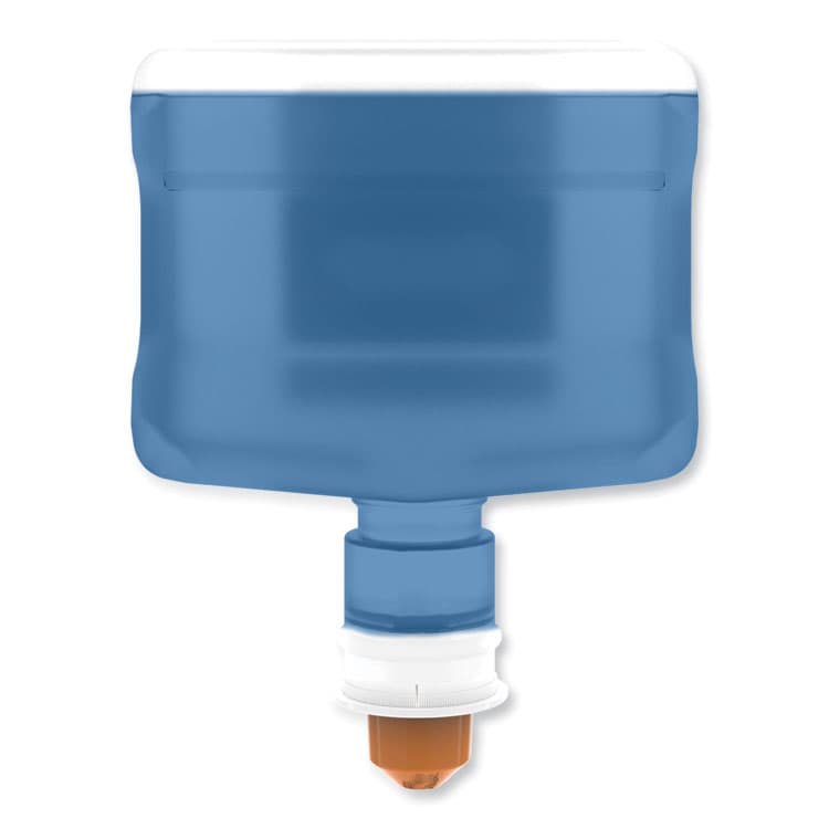 SC JOHNSON Refresh Foaming Hand Soap Touch Free Cartridge Refill, Fresh Apple Scent, 1.2 L, 3/Carton (SJNAZU120TF) thumbnail 2