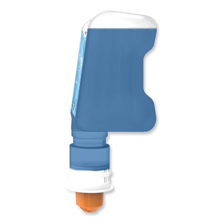 SC JOHNSON Refresh Foaming Hand Soap Touch Free Cartridge Refill, Fresh Apple Scent, 1.2 L, 3/Carton (SJNAZU120TF) thumbnail 3