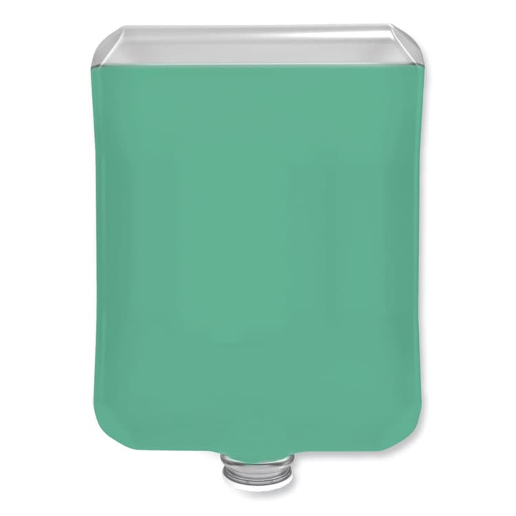 SC JOHNSON Estesol Hand, Hair and Body Cleaner Manual Cartridge, Rainforest Scent, 4 L, 4/Carton (SJNHAB4LTR) thumbnail 2