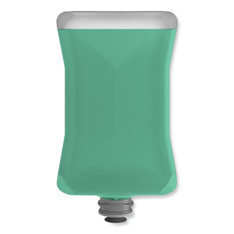 SC JOHNSON Estesol Hand, Hair and Body Cleaner Manual Cartridge, Rainforest Scent, 4 L, 4/Carton (SJNHAB4LTR) thumbnail 3