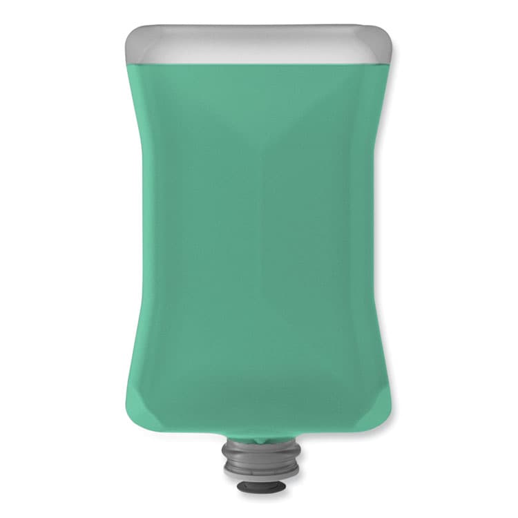 SC JOHNSON Estesol Hand, Hair and Body Cleaner Manual Cartridge, Rainforest Scent, 4 L, 4/Carton (SJNHAB4LTR) thumbnail 4