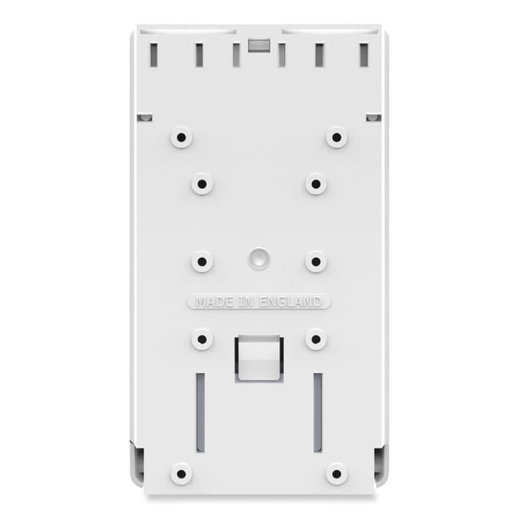 SC JOHNSON Cleanse Hand, Hair and Body Dispenser, 2 L, 6.4 x 5.7 x 11.5, White/Blue, 8/Carton (SJNSHW2LDP) thumbnail 2