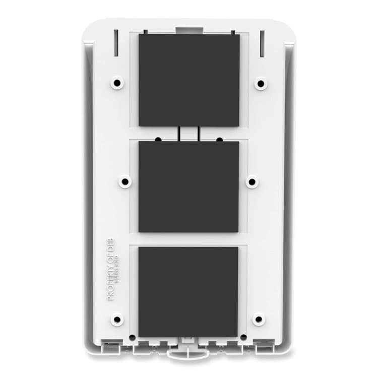 SC JOHNSON TouchFREE Ultra Dispenser, 1.2 L, 6.7 x 4 x 10.9, White, 8/Carton (SJNTF2WHI) thumbnail 2