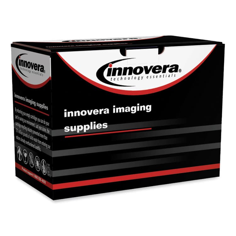 INNOVERA Remanufactured W2021X Cyan High-Yield Toner, Replacement for 414X (W2021X), 6,000 Page-Yield (IVRW2021X) thumbnail 2