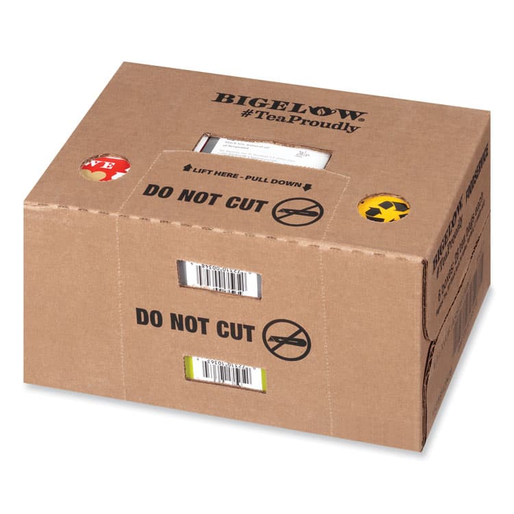 BIGELOW TEA CO. Assorted Tea Packs, Six Flavors, 28/BX, 168/Carton (BTC15577) thumbnail 3