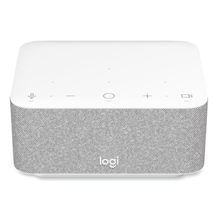 LOGITECH, . UC Logi Dock, 1 HDMI/1 Displayport/2 USB A/3 USB C, White (LOG986000031)