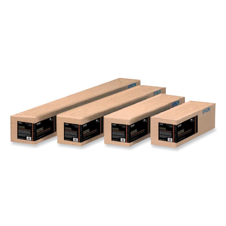 EPSON AMERICA, . DS Transfer Production Paper Roll, 4.5 mil, 24" x 350 ft, Matte White (EPSS045482A) thumbnail 3