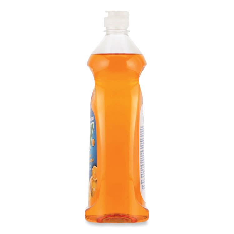 JOYSUDS, LLC. Ultra Orange Dishwashing Liquid, Orange Scent, 30 oz Bottle, 10/Carton (JOY43603) thumbnail 4