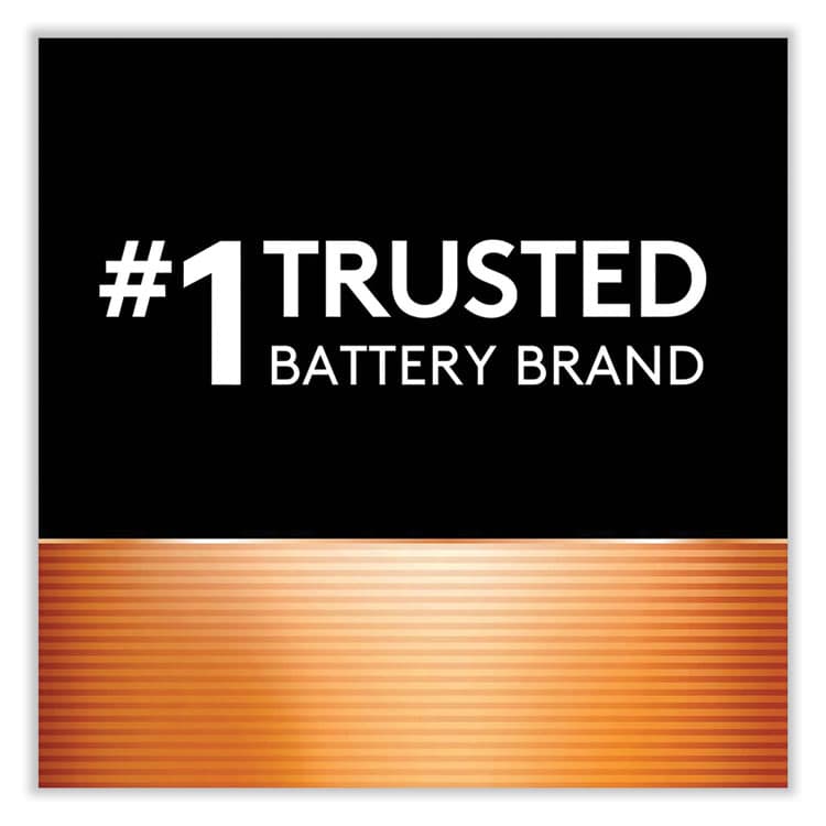 DURACELL PRODUCTS COMPANY CopperTop Alkaline C Batteries, 12/Box (DURMN140012) thumbnail 4