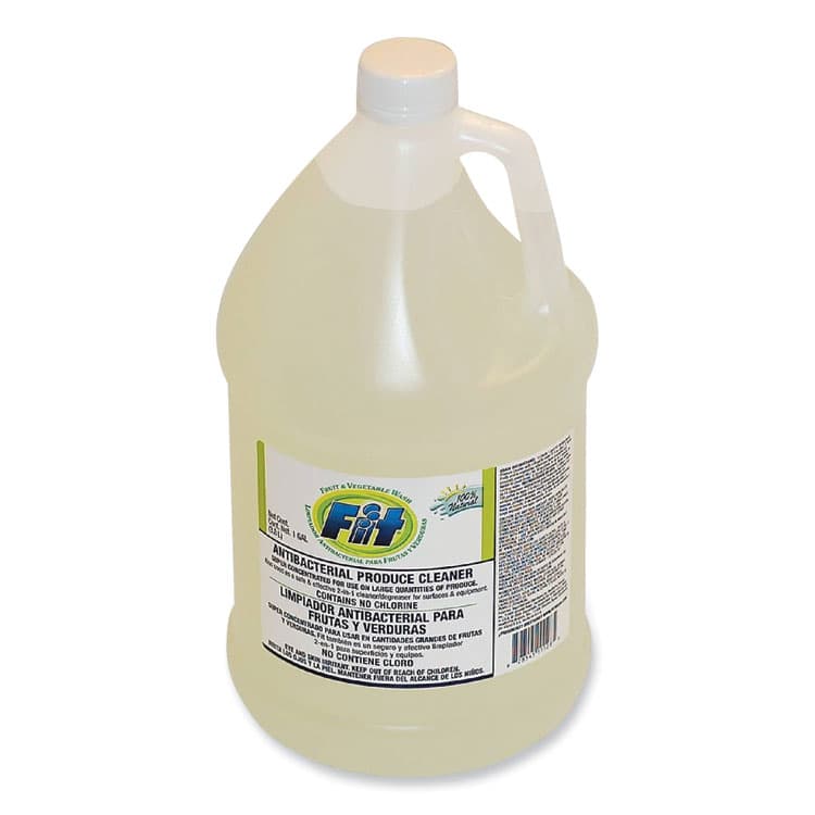 CHEMISPHERE CORP Produce Wash, Citrus Scent, 1 gal Bottle, 4/Carton (PGC11128)