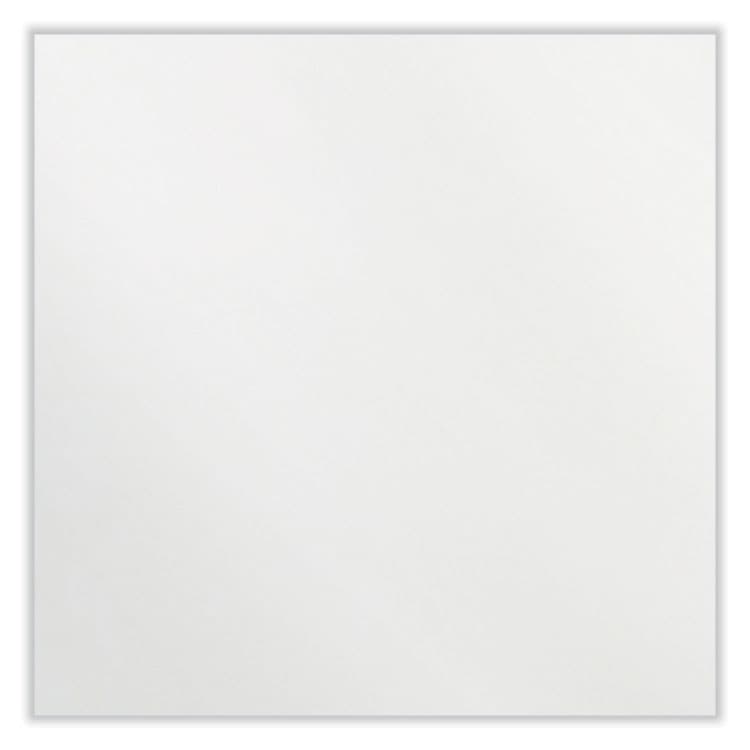 GHENT MANUFACTURING, Coda Low Profile Circular Magnetic Glassboard, 36" x 36", White Surface (GHECDAGM36WH) thumbnail 3