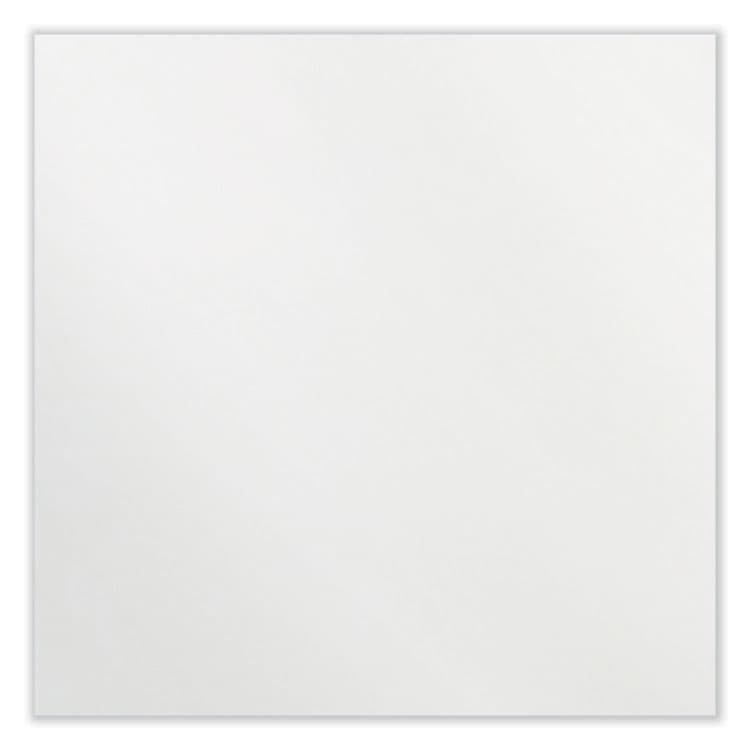 GHENT MANUFACTURING, Coda Low Profile Circular Magnetic Glassboard, 48" x 48", White Surface (GHECDAGM48WH) thumbnail 3
