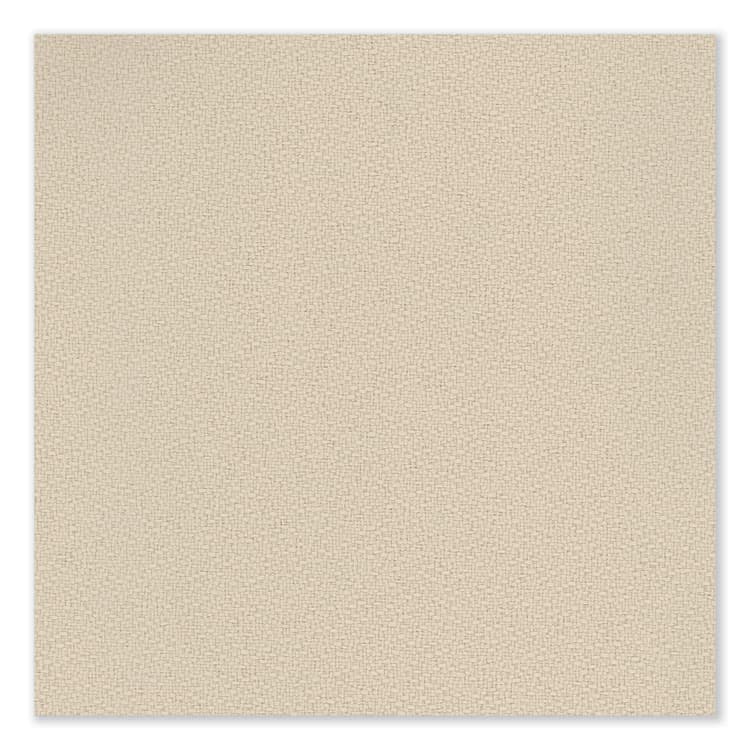 GHENT MANUFACTURING, Ovation 1 Door Enclosed Fabric Bulletin Board, 24.13" x 33.75", Beige Surface, Powder-Coated Gray Aluminum Frame (GHEOVG1F90) thumbnail 4