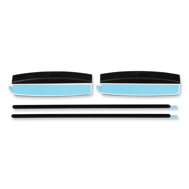 3M/COMMERCIAL TAPE DIV. COMPLY Magnetic Attach Privacy Filter for 23.8" Widescreen Flat Panel Monitor, 16:9 Aspect Ratio (MMMPF238W9EM) thumbnail 3