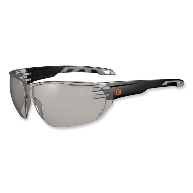 ERGODYNE CORPORATION Skullerz Vali Frameless Safety Glasses, Fog-Off Technology, Frameless, Clear Single I/O Lens (EGO59283)