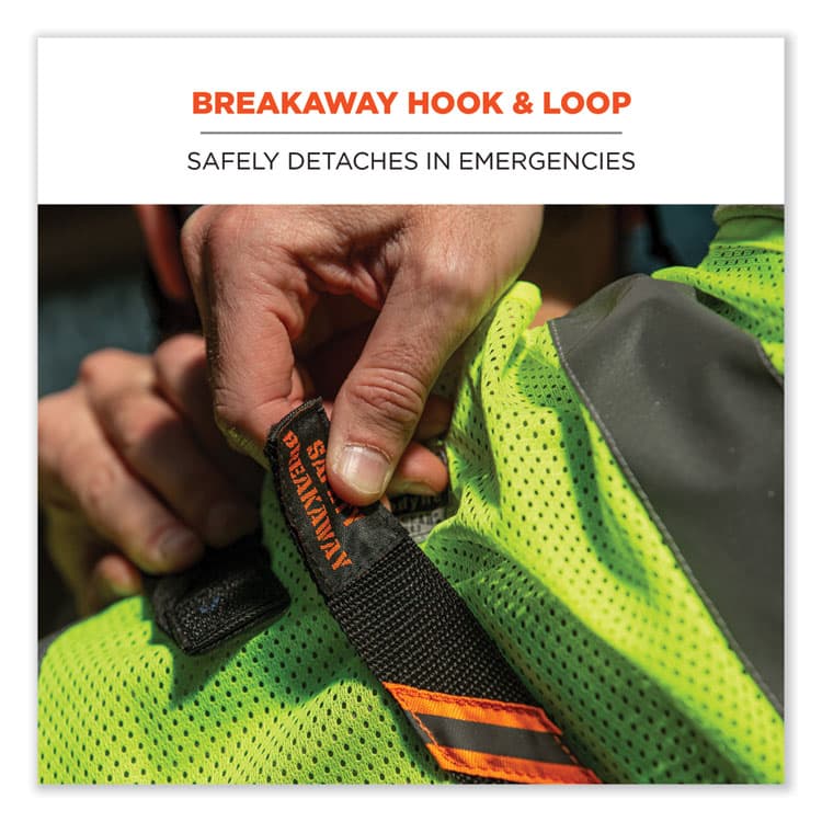 ERGODYNE CORPORATION Squids 3137 Padded Barcode Scanner Lanyard Sling, 49" to 60" Long, Black (EGO19177) thumbnail 3