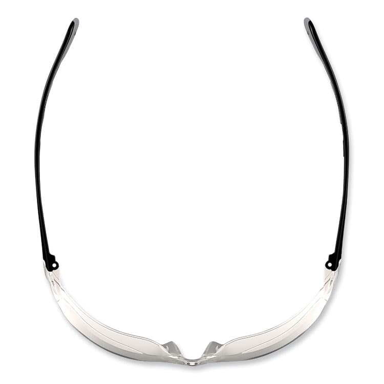 ERGODYNE CORPORATION Skullerz Vali Frameless Safety Glasses, Frameless, Clear Single Lens (EGO59200) thumbnail 3