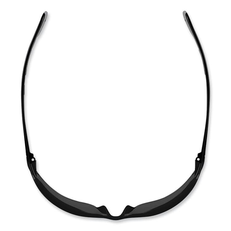 ERGODYNE CORPORATION Skullerz Vali Frameless Safety Glasses, Fog-Off Technology, Frameless, Smoke Single Lens (EGO59233) thumbnail 4