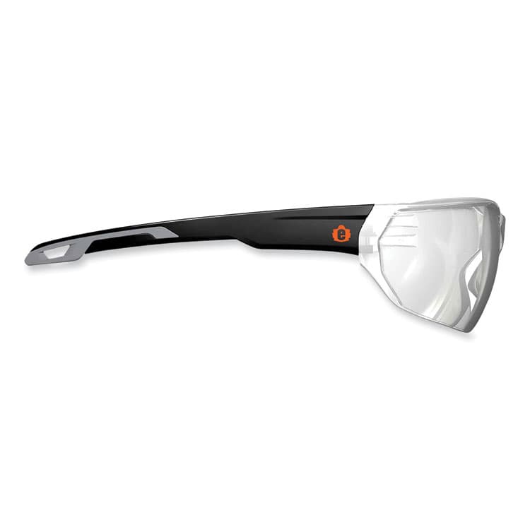 ERGODYNE CORPORATION Skullerz Vali Frameless Safety Glasses, Frameless, Clear Single I/O Lens (EGO59280) thumbnail 3
