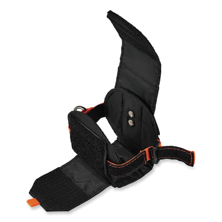 ERGODYNE CORPORATION Squids 3770 Belt Clip Tape Measure Holder, X-Large, 3.62 x 7.25 x 2.5, Polyester, Black (EGO19771)