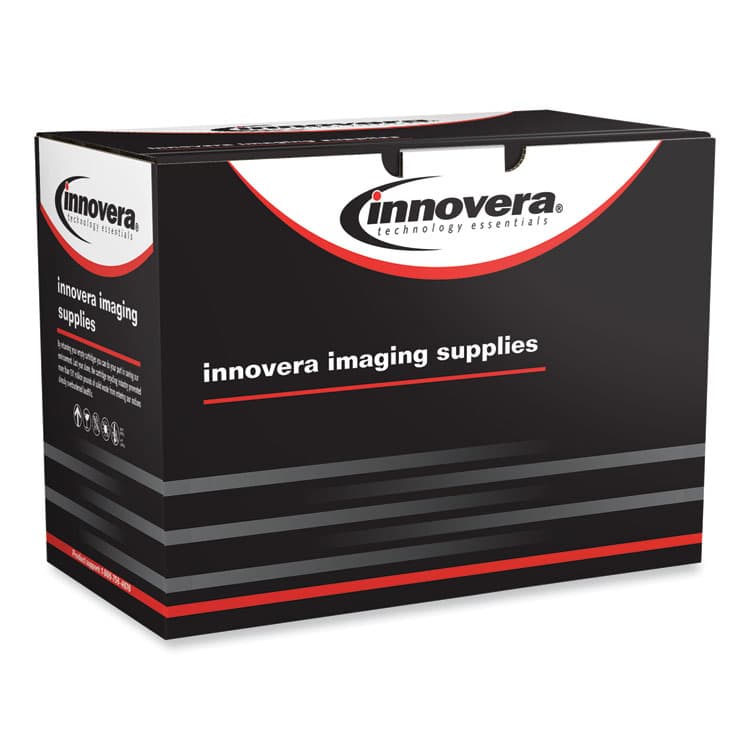 INNOVERA Remanufactured Black Toner, Replacement for 48A (CF248A) 10,000 Page-Yield (IVRCF248A)