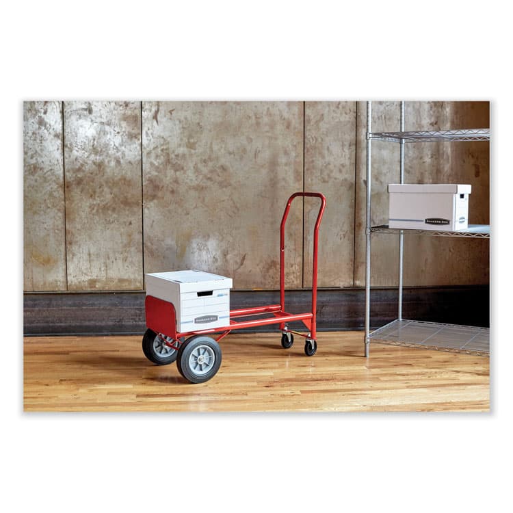 SAFCO PRODUCTS Industrial Wire Shelving, Four-Shelf, 36w x 24d x 72h, Black (SAF5288BL) thumbnail 2