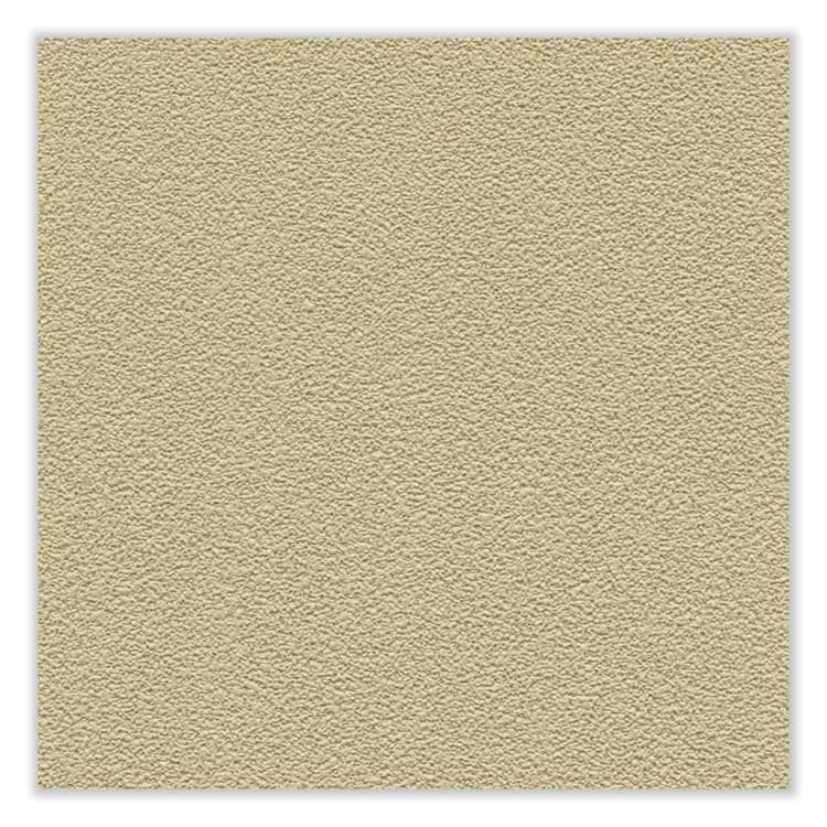 GHENT MANUFACTURING, Silhouette 1 Door Enclosed Vinyl Bulletin Board, 27.75" x 42.13", Caramel Surface, Black/Satin Aluminum Frame (GHESILH20410) thumbnail 2