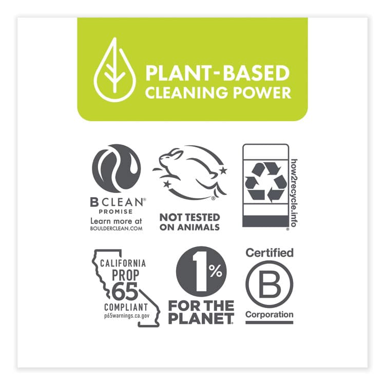 1908 BRANDS Laundry Detergent Sheets, Free and Clear, 40/Pack (BCL607476EA) thumbnail 3