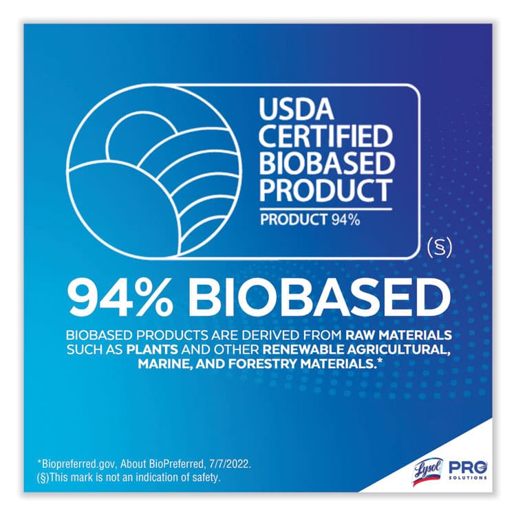 RECKITT BENCKISER Disinfectant Spray, Early Morning Breeze, 12.5 oz Aerosol Spray, 12/Carton (RAC80833) thumbnail 3