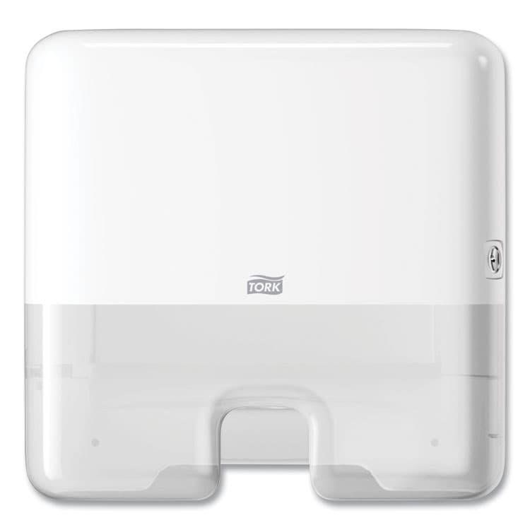 ESSITY Elevation Xpress Hand Towel Dispenser, 11.9 x 4 x 11.6, White (TRK552120)
