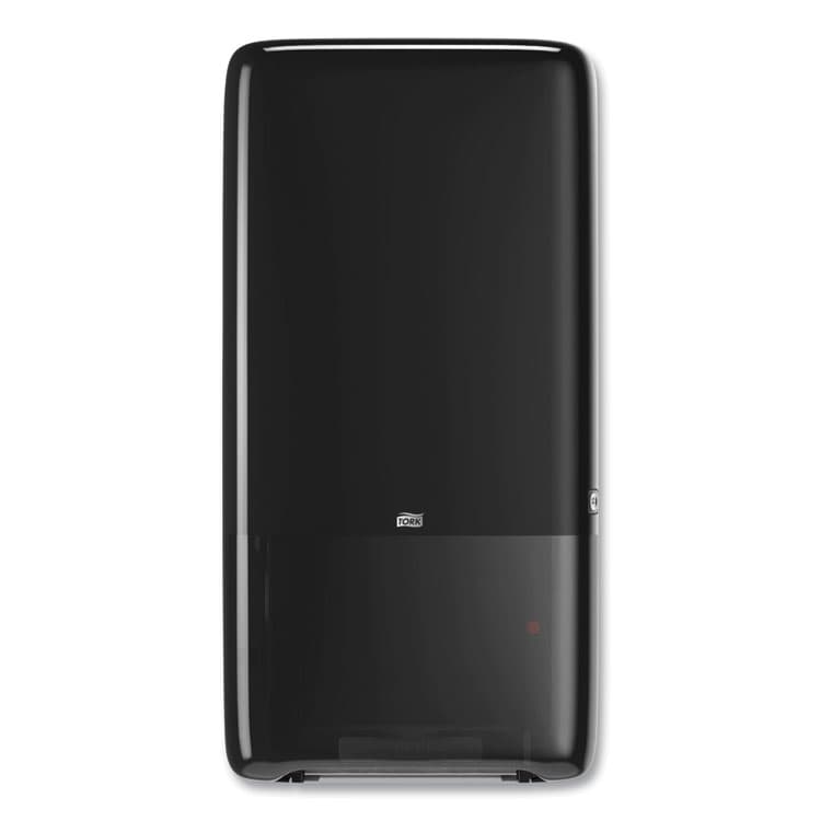 ESSITY PeakServe Continuous Hand Towel Dispenser, 14.57 x 3.98 x 28.74, Black (TRK552528)