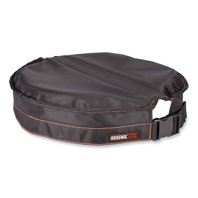 ERGODYNE CORPORATION Arsenal 5937 Extra-Large Nylon Hoist Bucket Top, Black (EGO14937)