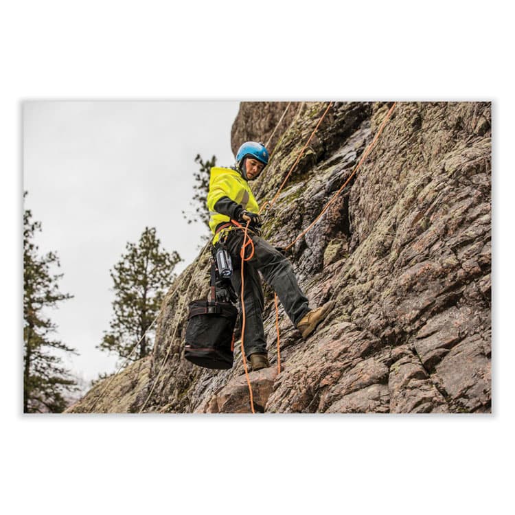 ERGODYNE CORPORATION Arsenal 5938 Nylon Hoist Bucket Top, Black (EGO14938) thumbnail 2