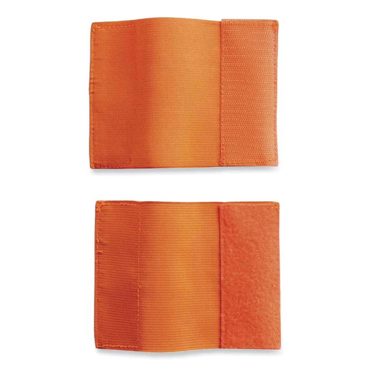 ERGODYNE CORPORATION Chill-Its 6240 Phase Change Cooling Vest Elastic Extenders, 3.5", Orange (EGO12209) thumbnail 3